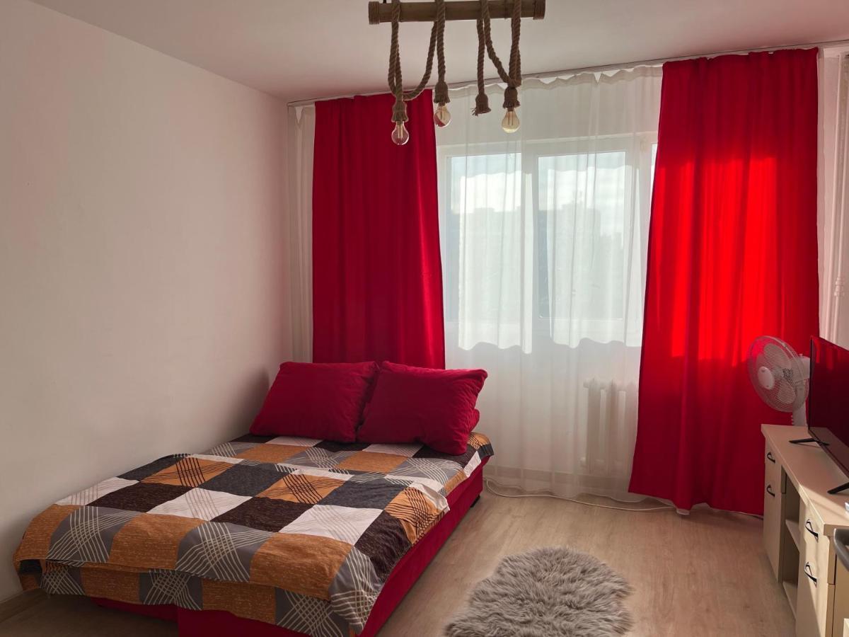 Apartmán Apart Uta 2 Arad Exteriér fotografie