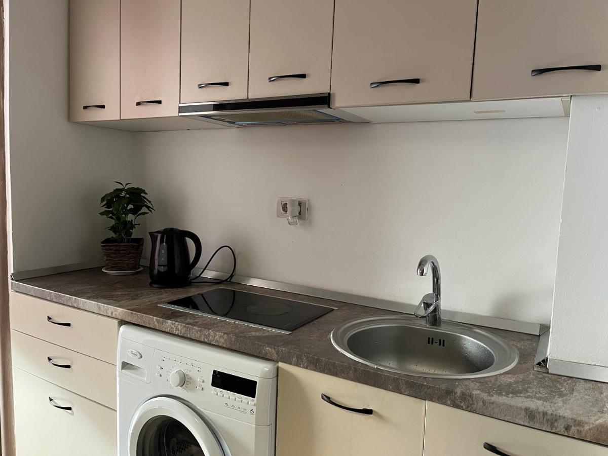 Apartmán Apart Uta 2 Arad Exteriér fotografie