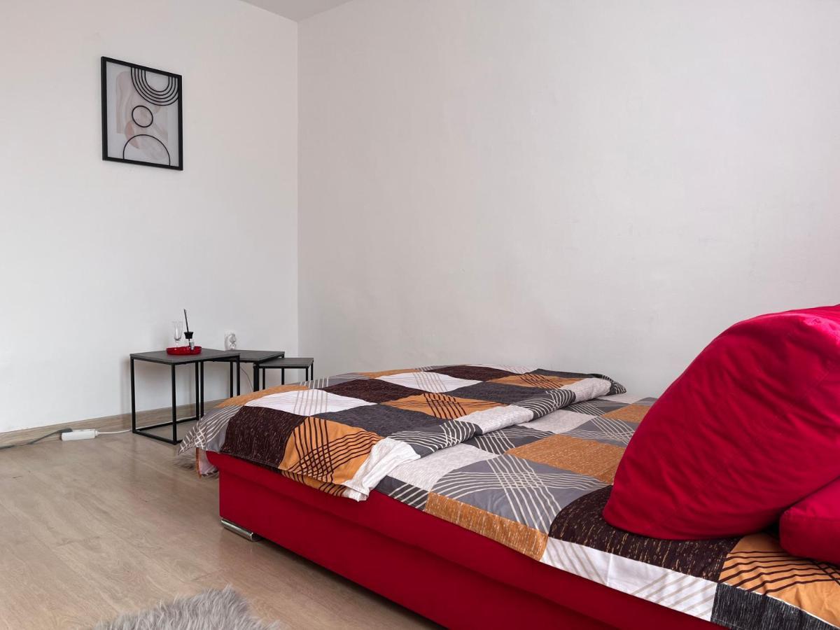 Apartmán Apart Uta 2 Arad Exteriér fotografie